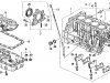 Small Image Of Cylinder Block-oil Pan