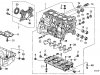 Small Image Of Cylinder Block-oil Pan