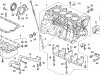 Small Image Of Cylinder Block-oil Pan