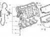 Small Image Of Cylinder Block - Oil Pan
