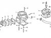Small Image Of Cylinder - Cylinder Head rear