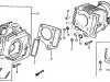 Small Image Of Cylinder Cylinder Head
