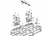 Small Image Of Cylinder Head Cover 79-80 B3 