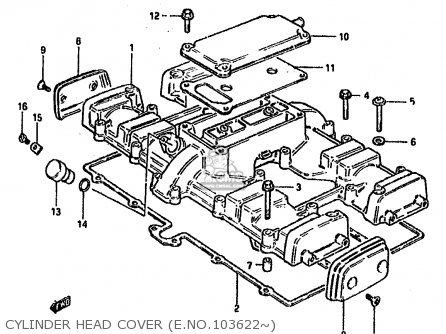 Cover, Cylinder Head photo