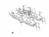 Small Image Of Cylinder Head Cover model Z E no 155015~   Model D