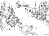 Small Image Of Cylinder Head Cover vt1100cv cw c2