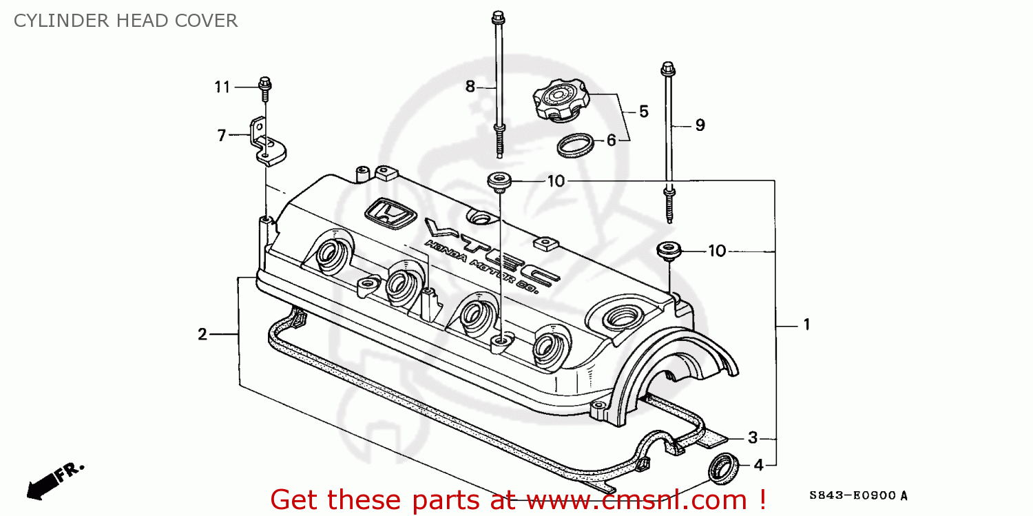 12030P0A000 Pkg Set, Head Cover (nas) Honda buy the 12030P0A000 at
