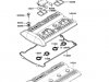 Small Image Of Cylinder Head Cover -e no  0315