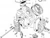 Small Image Of Cylinder Head Cover   Sparkplug