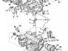 Small Image Of Cylinder Head - Cylinder Head Cover Xs650d e e006501
