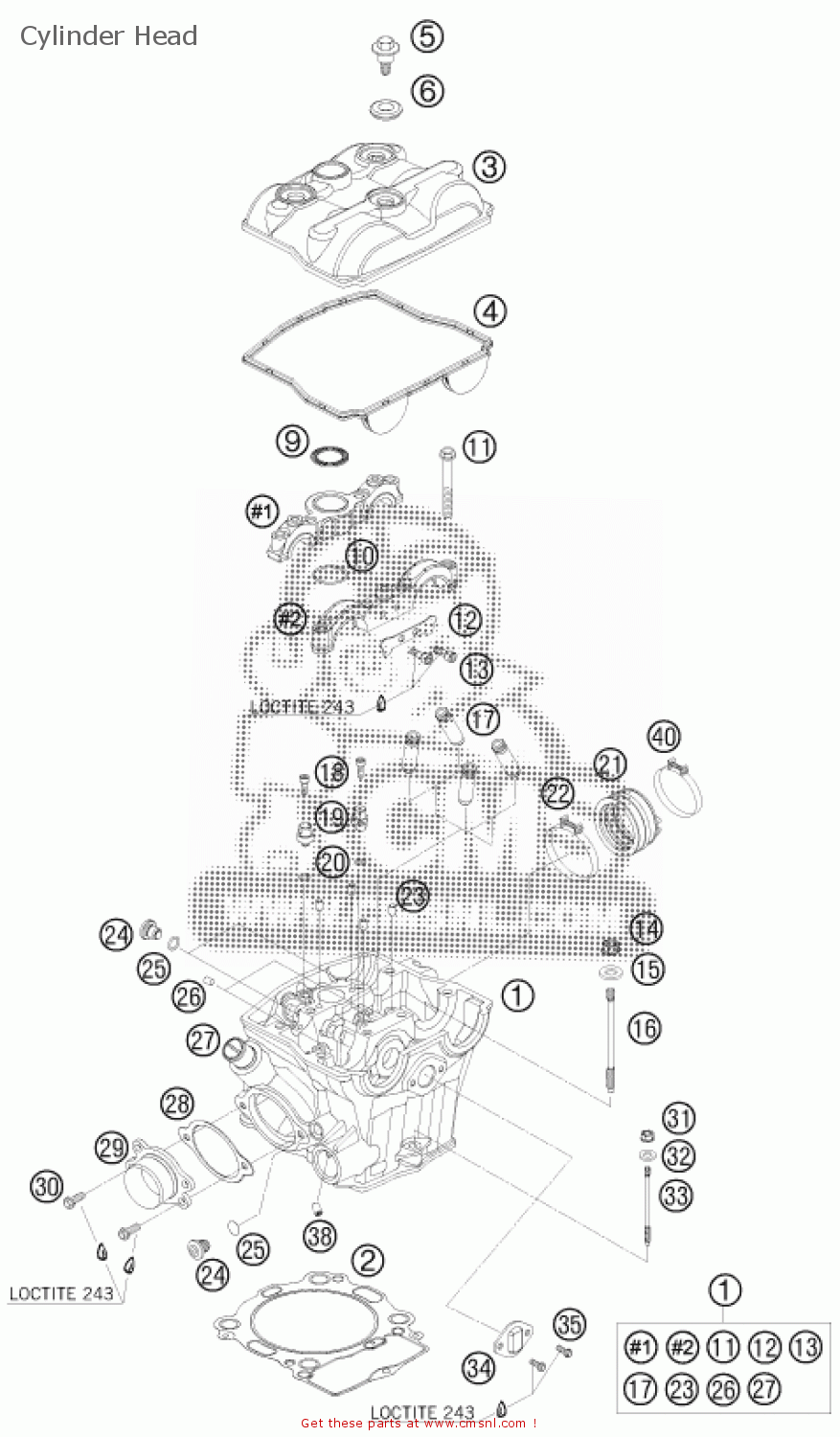 77336044000: Intake Boot Ktm - buy the 77336044000 at CMSNL