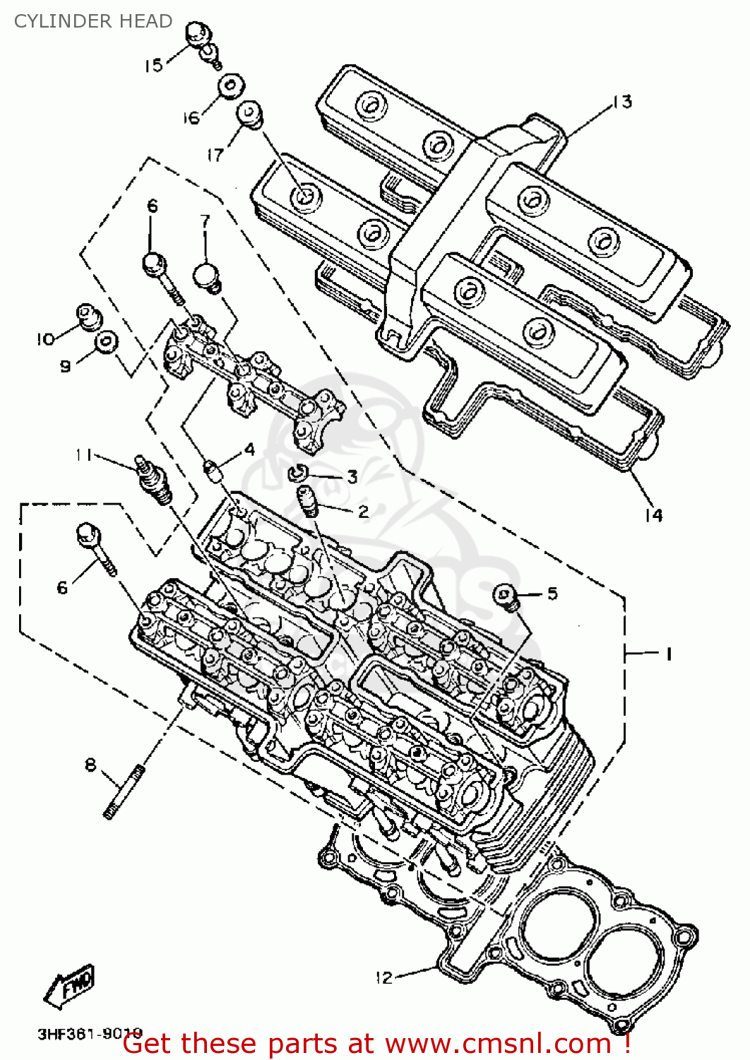 Function Of Cylinder Head Cover At Penny Troche Blog