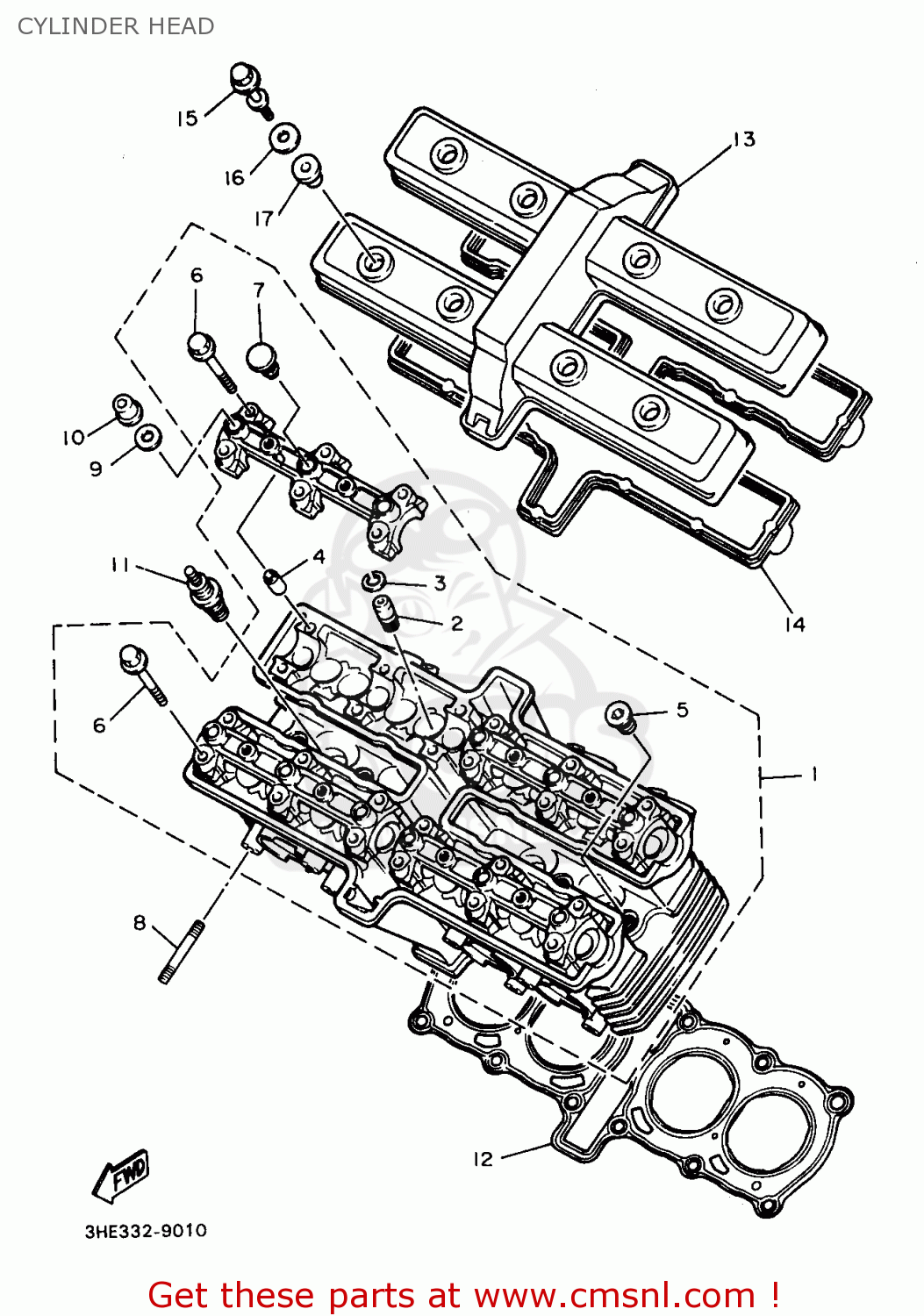 PLUG, SPARK (U27ESR-N) for FZS1000 2005 1C28 SWEDEN 1D1C2-300E1 - order ...