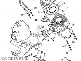 1RK1131V00: Shaft 1 Yamaha - buy the 1RK-1131V-00-00 at CMSNL