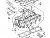 Small Image Of Cylinder Head cover 77-78 B1 