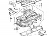Small Image Of Cylinder Head cover 78 C1 c1a