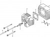 Small Image Of Cylinder Head   Cylinder 79-80