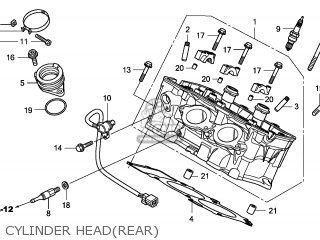 Sensor Assy, Cam photo