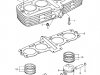 Small Image Of Cylinder Pistons 80-81 A1 a2