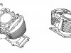 Small Image Of Cylinder vt1100cv cw c2