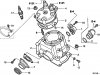 Small Image Of Cylinder cylinder Head cr125r2 3