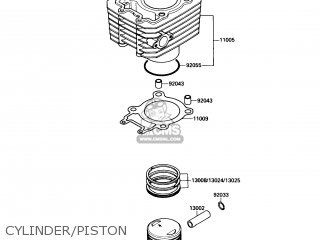 Piston-engine, Std photo
