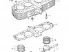 Small Image Of Cylinder pistons 80-81 C1 c2