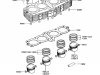 Small Image Of Cylinder pistons 81-82 H1 h2