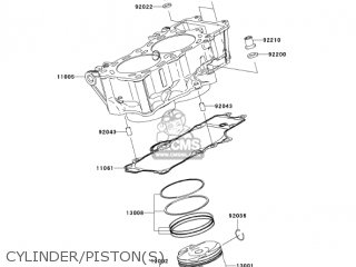 Cylinder-engine photo