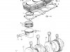 Small Image Of Cylinder pistons crankshaft 78