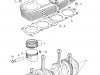 Small Image Of Cylinder pistons crankshaft