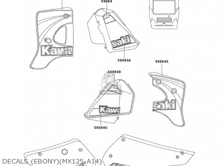 Kawasaki Kmx 125 Service Manual