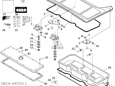 SCREW, 1/4-20 X 1 3/4 SCREW, 1/4-20 X 1 3/4