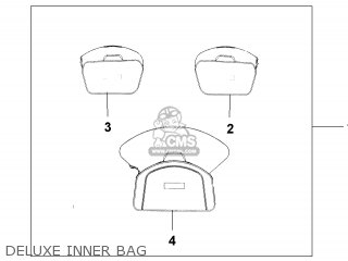 Trunk Innerbag Delux photo