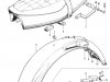 Small Image Of Double Seat - Rear Fender
