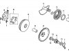 Small Image Of Drive Face kick Starter Spindle