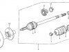 Small Image Of Drive Shaft - Front Brake Disk