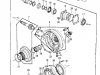 Small Image Of Drive Shaft final Gears