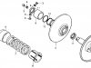 Small Image Of Driven Pulley