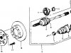 Small Image Of Driveshaft-front Brake Disk