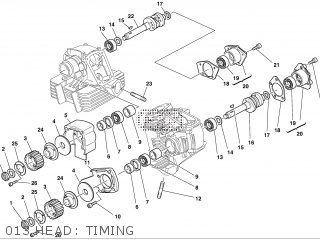 Ducati M900 2002 EU (MONSTER 900) 9151-1391A parts lists and schematics