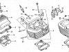 Small Image Of E-1 Cylinder Head-cylinder