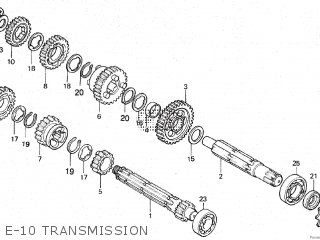 hero honda cd100ss bike image clipart