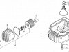 Small Image Of E-12 Oil Filter-oil Pan