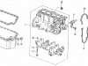 Small Image Of E-14 Cylinder Block Oil Pan