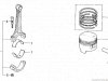 Small Image Of E-16 Piston Connecting Rod