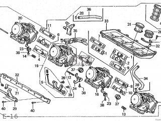 CARBURETOR ASSY. CARBURETOR ASSY.