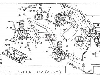 Carburetor Assy. 4 photo