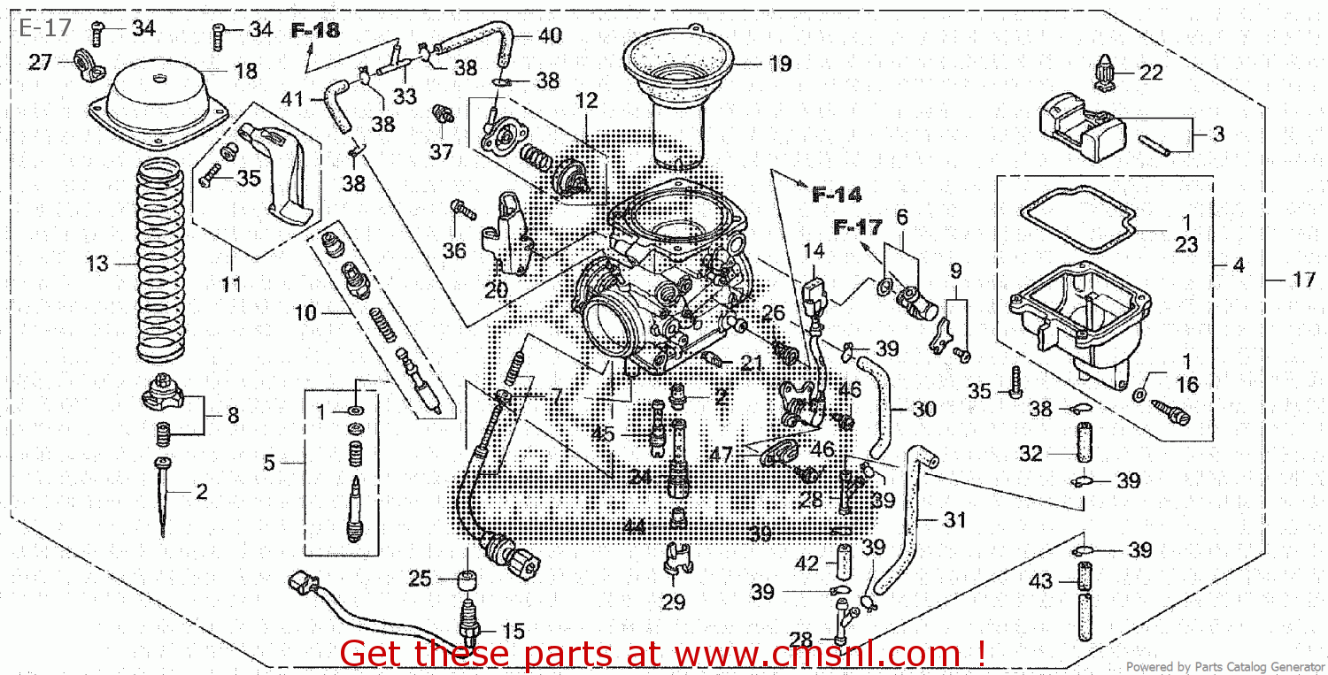 NEEDLE SET,JET for XR400 2007 (7) JAPAN ND08-110 - order at NEEDLE SET,JET for XR400 2007 (7) JAPAN ND08-110 - order at