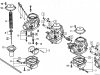 Small Image Of E-19-1 Carburetorcomponent Parts
